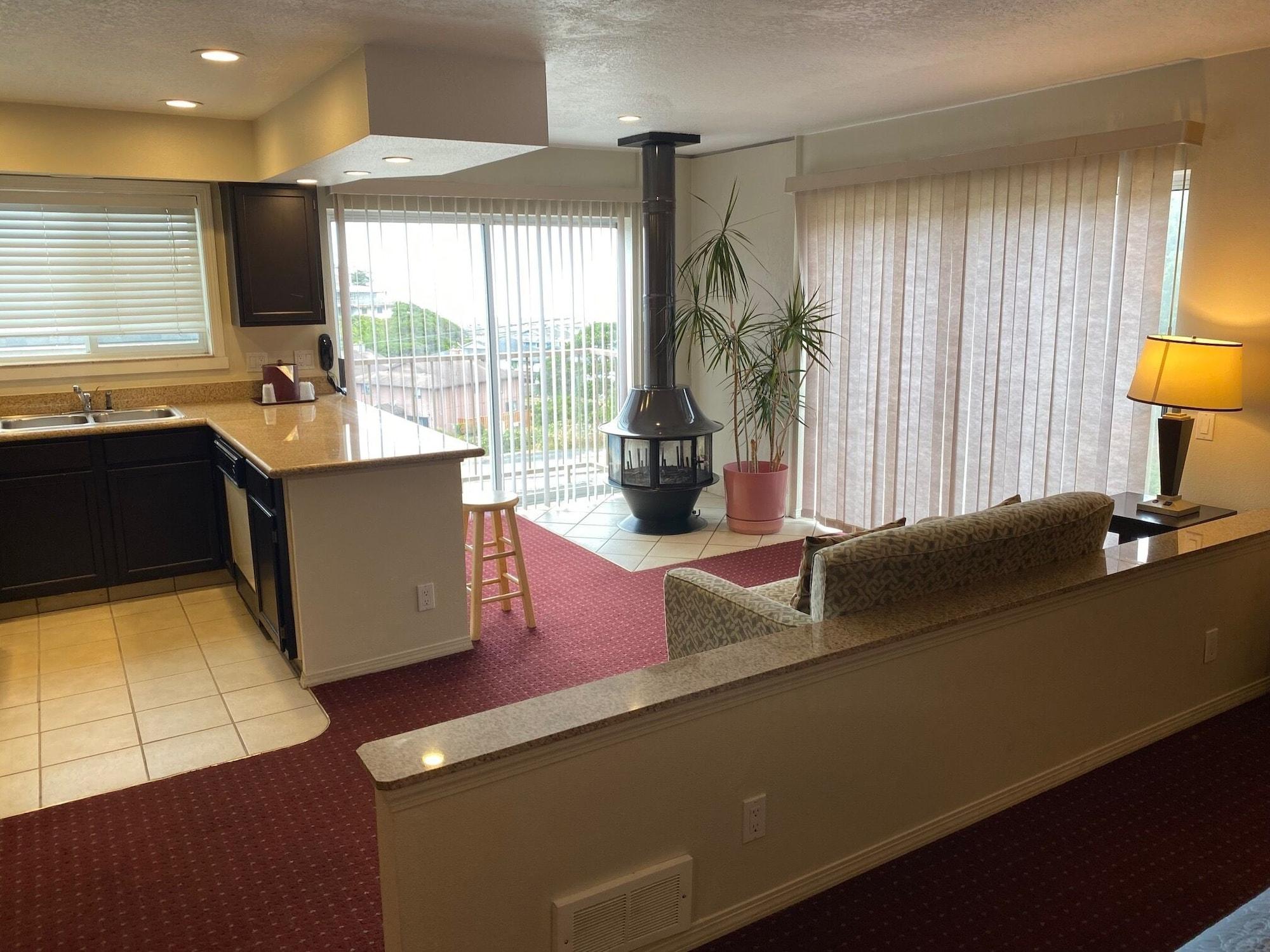Days Inn By Wyndham Newport Or Luaran gambar