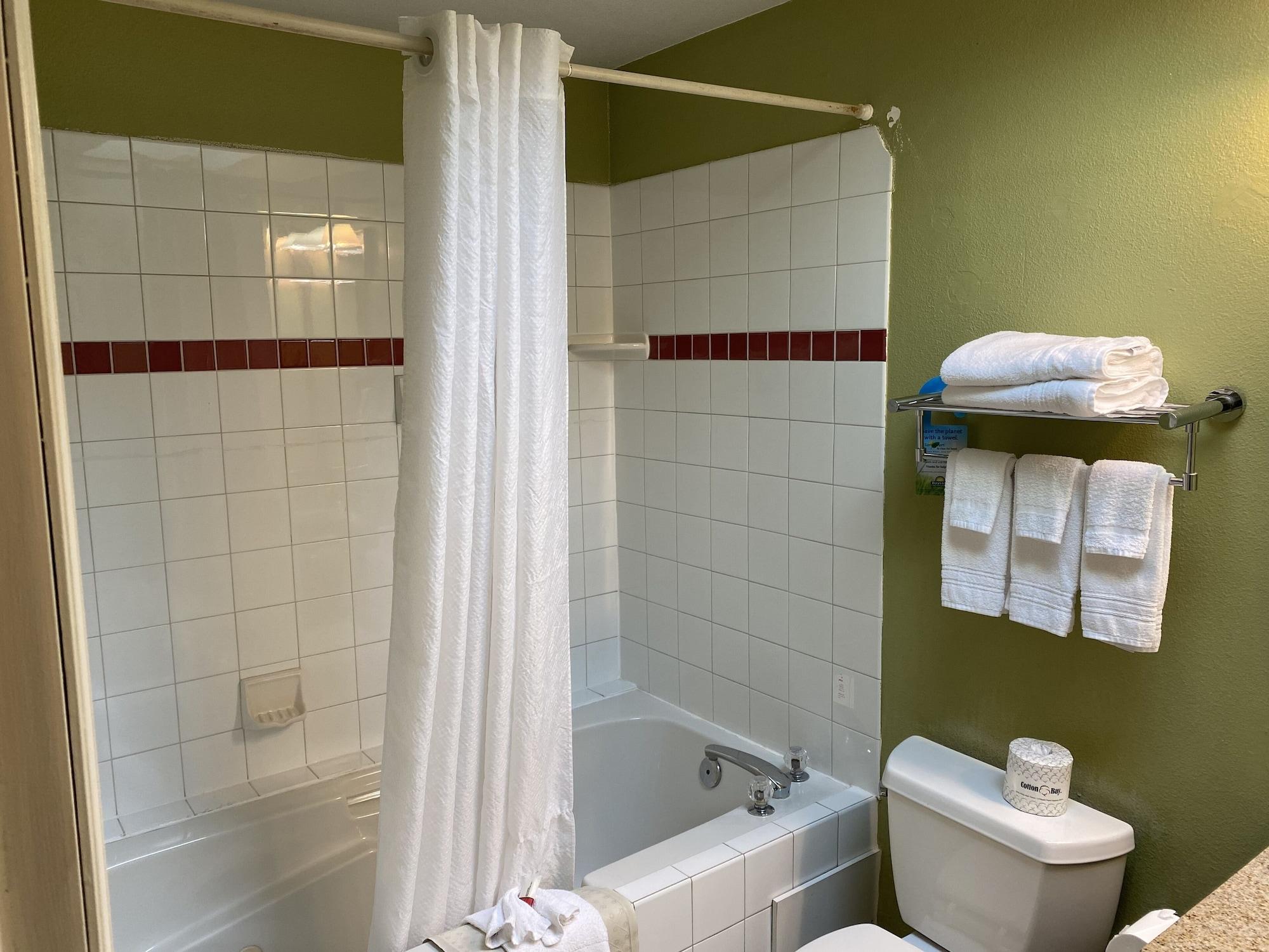 Days Inn By Wyndham Newport Or Luaran gambar