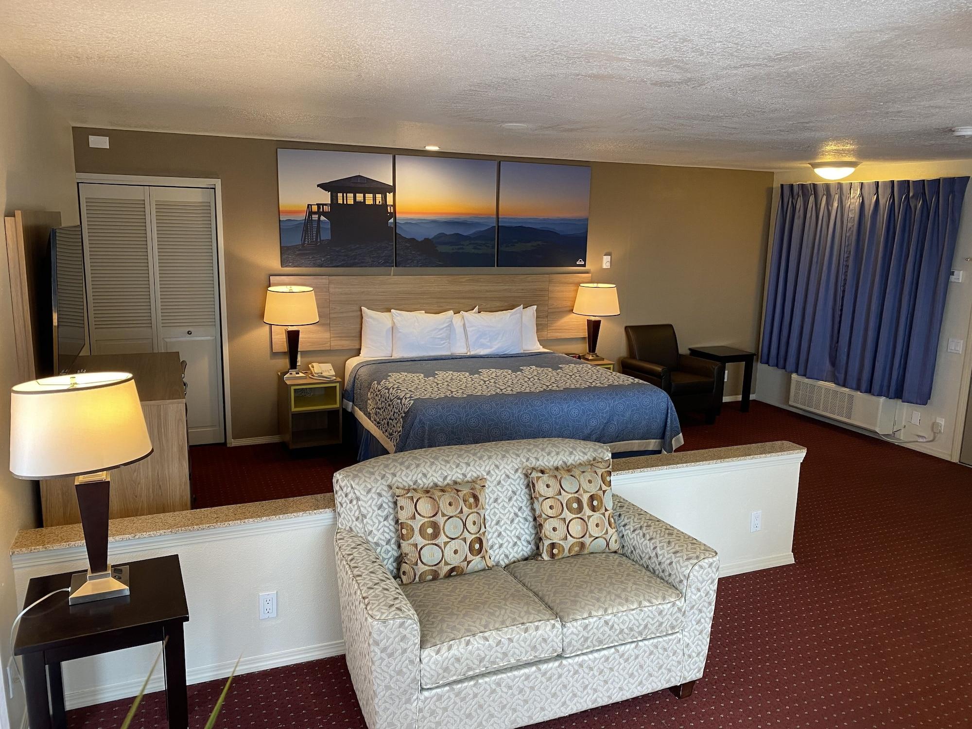 Days Inn By Wyndham Newport Or Luaran gambar
