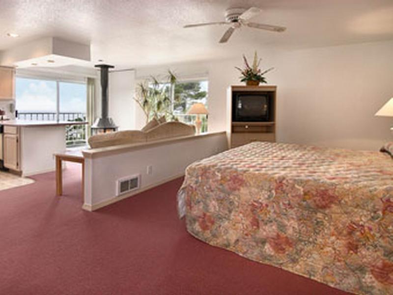 Days Inn By Wyndham Newport Or Bilik gambar